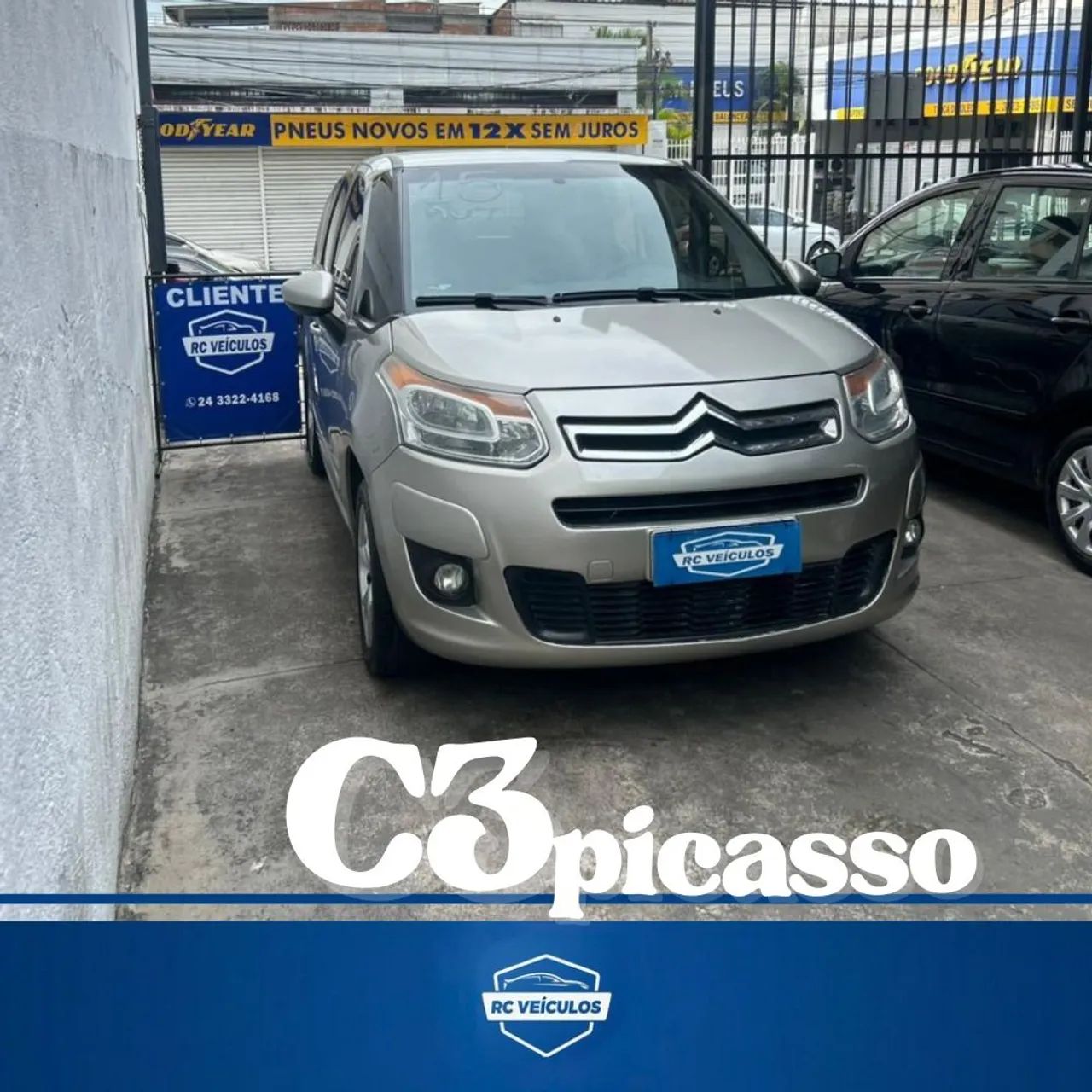 Citroën C3 2015