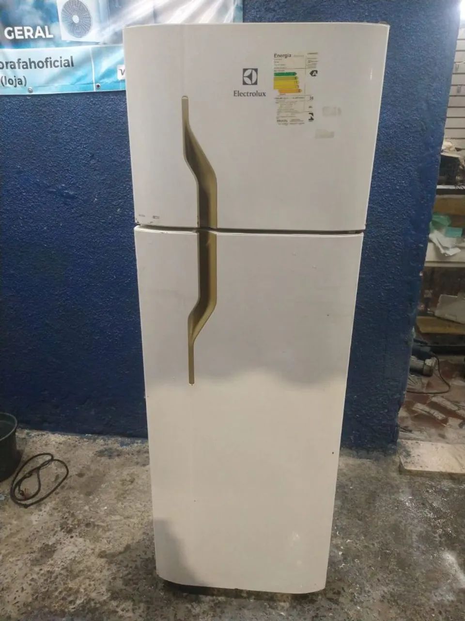 geladeira duplex