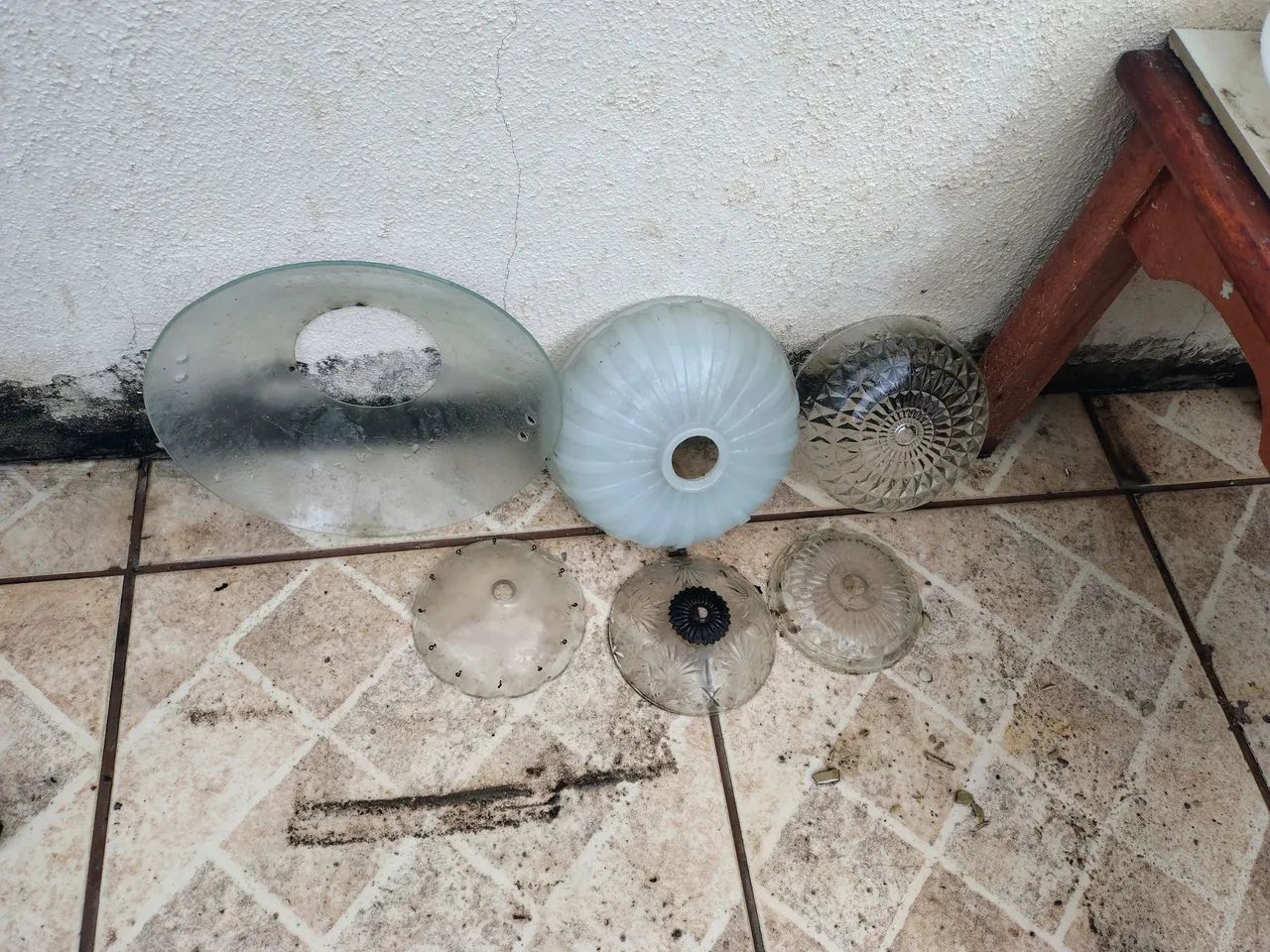 Lustres antigos - Foto 3
