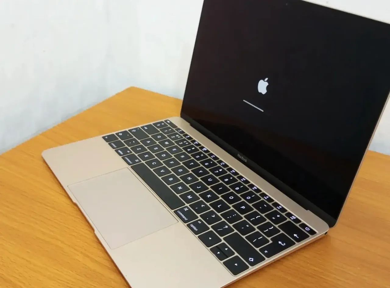 MacBook 2017 - Foto 3
