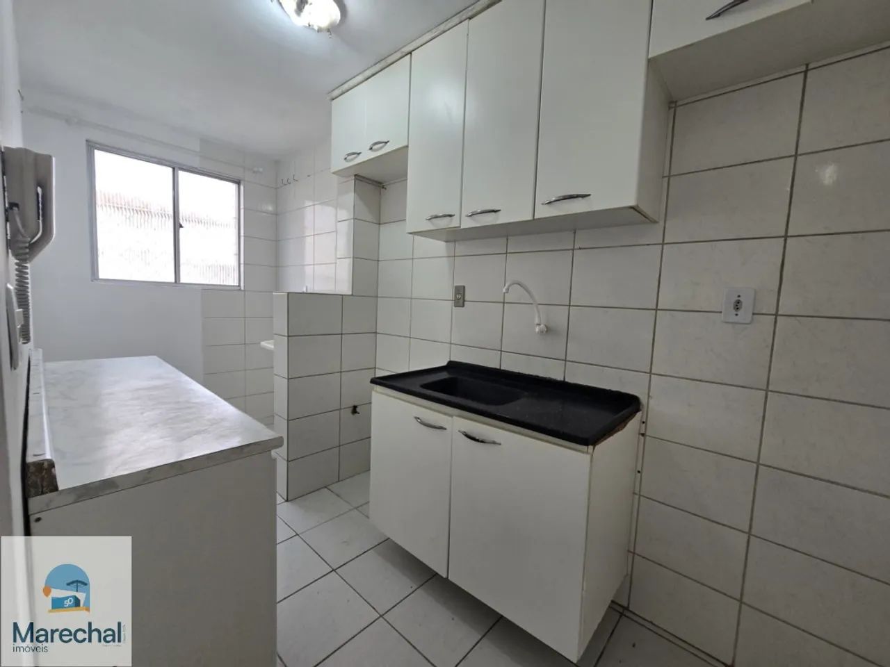 APARTAMENTO COM 2 QUARTOS | COZINHA COM ARMÁRIOS | SITIO CERCADO - Foto 5