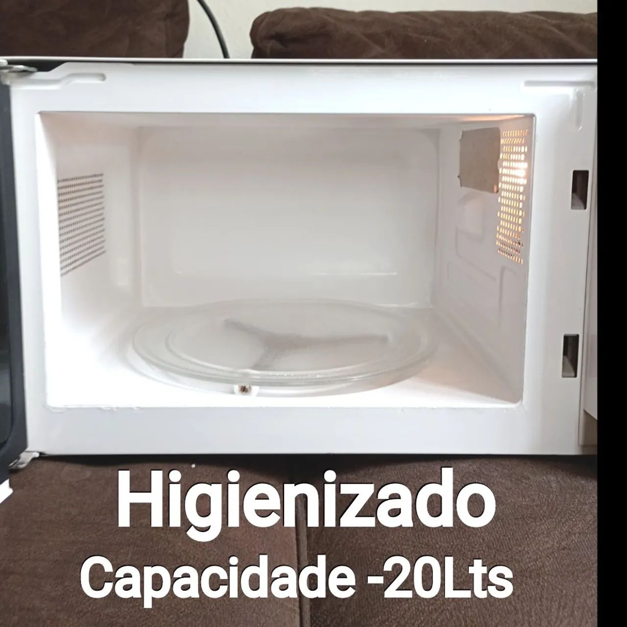Microondas Philco Elegance 20Lts ( Higienizado ) - Foto 4