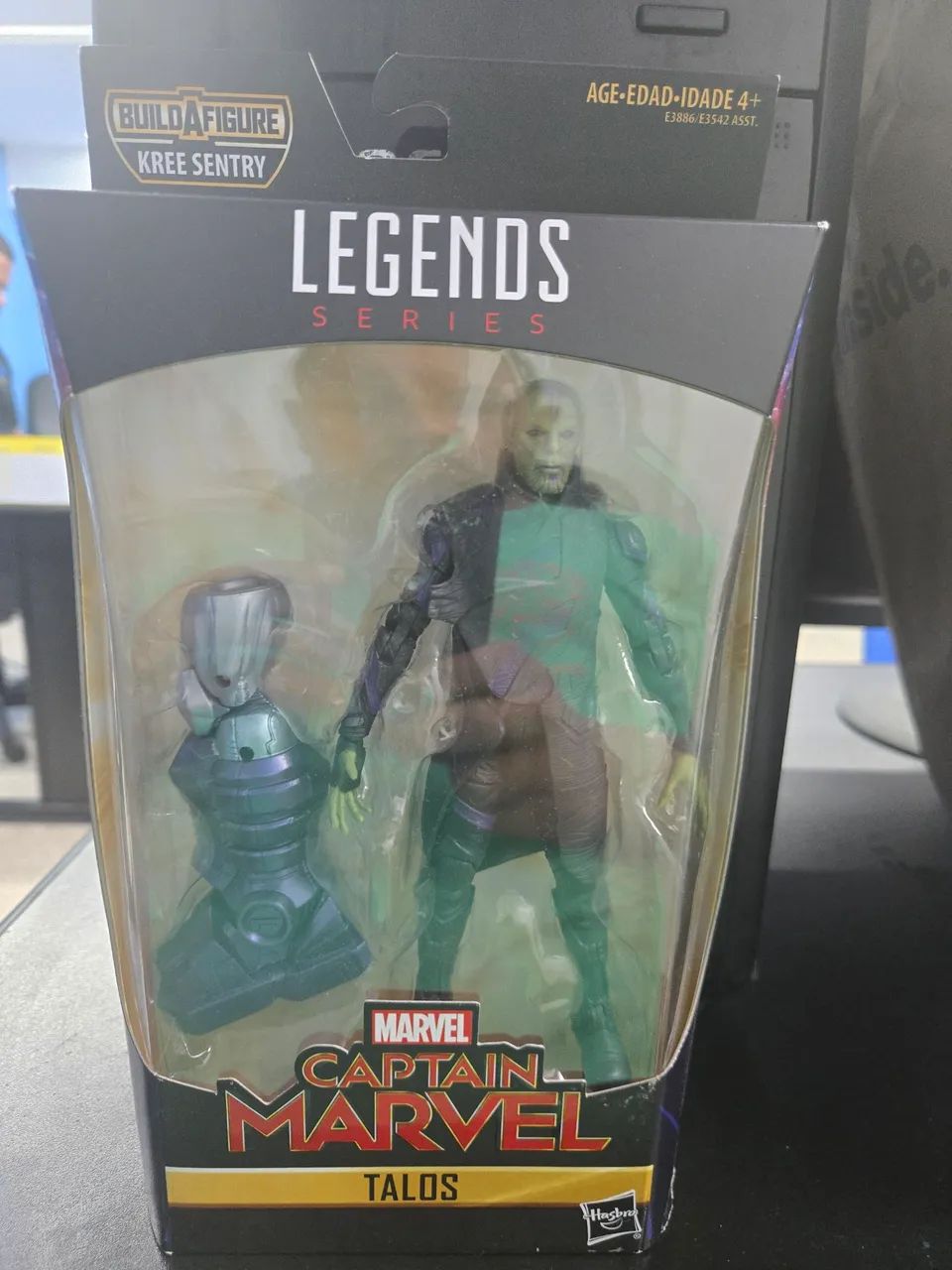Marvel Legends Talos
