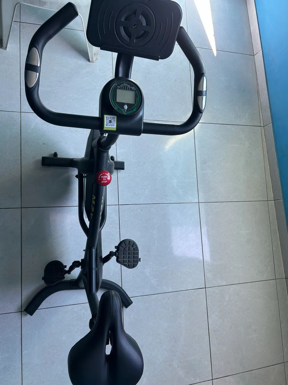 Bicicleta ergométrica  - Foto 5