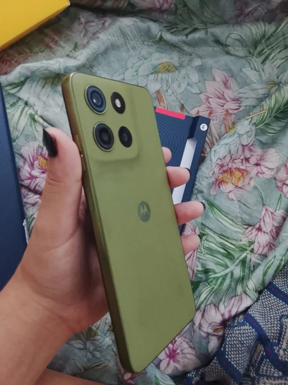 Motorola Edge 15
