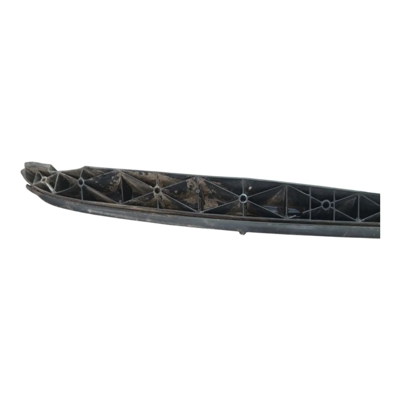 Suporte Central Parachoque Dianteiro Renault Clio 2000 2012 - Foto 3