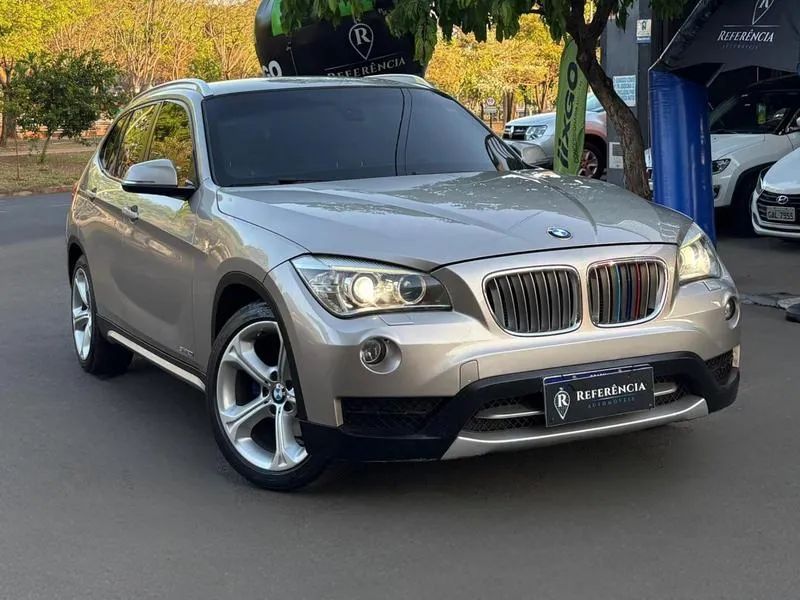 BMW X1 X1 SDRIVE 20i 2.0/2.0 TB Acti.Flex Aut. 2013