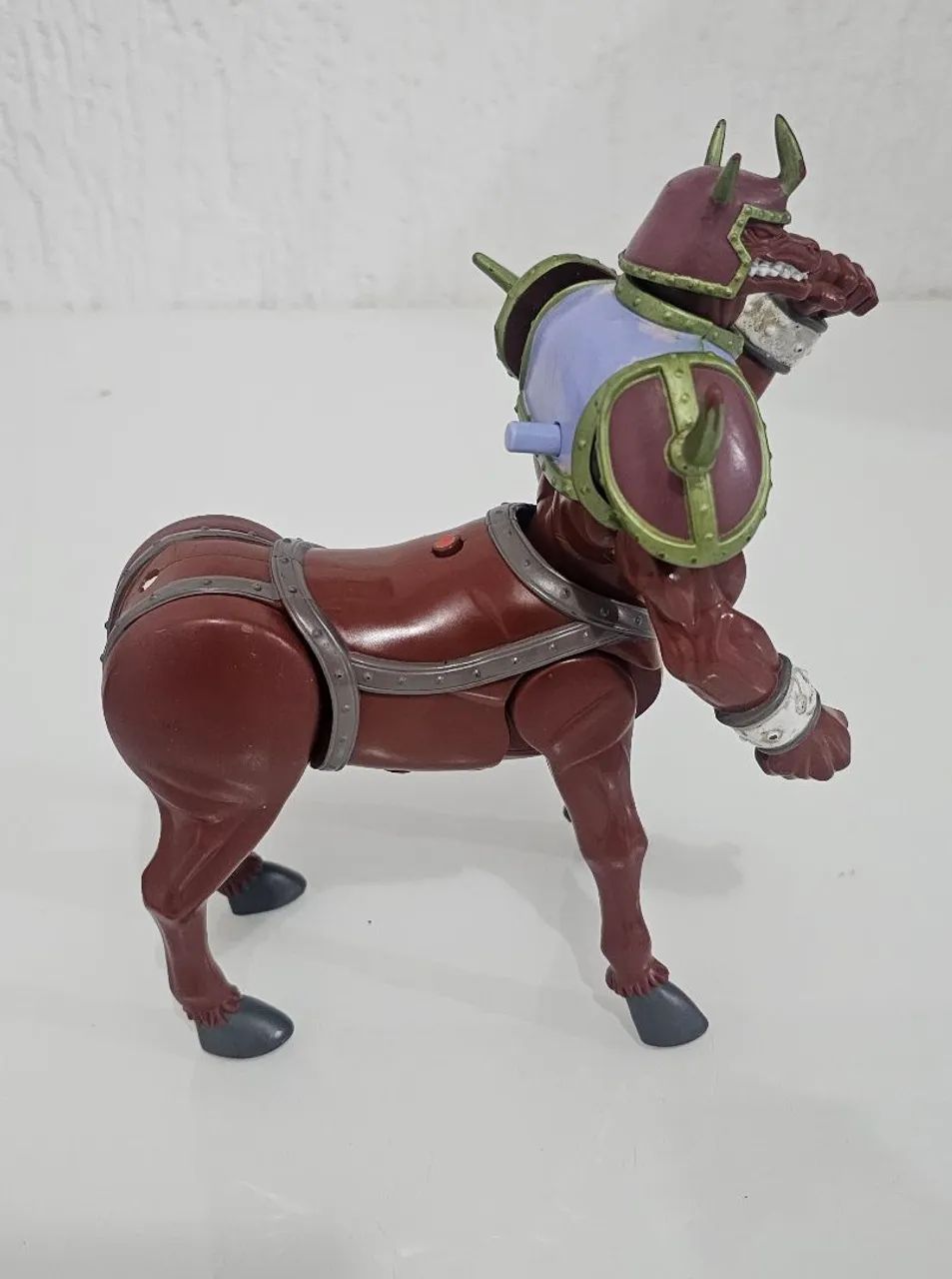 Boneco Rabid Horseman Yu-Gi-Oh! Mattel 2003 (Centauro Furioso) - Foto 2