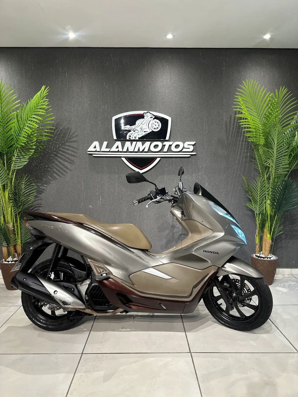 Pcx 2022 única dona  - Foto 4