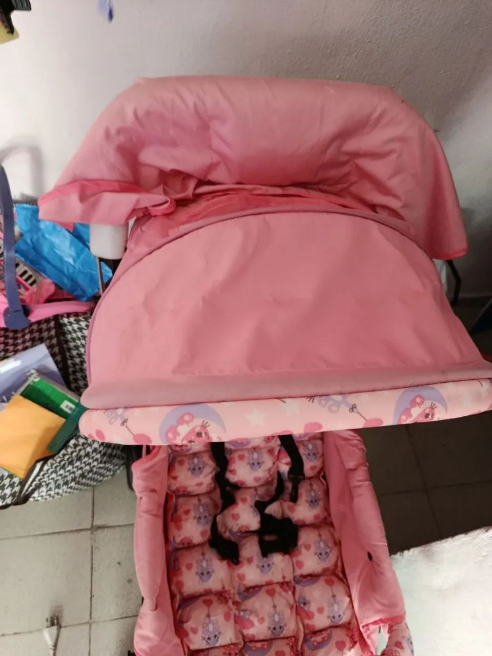 Carrinho de bebê  - Foto 5