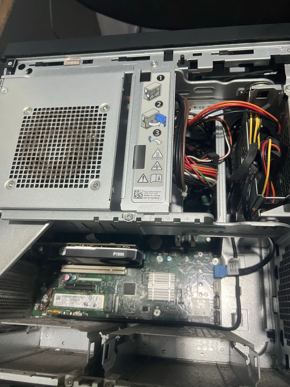 Dell Precision 3640 デスクトップPC (ごみ) Dell Precision 3640 Tower - Computadores e Desktops - Caminho das