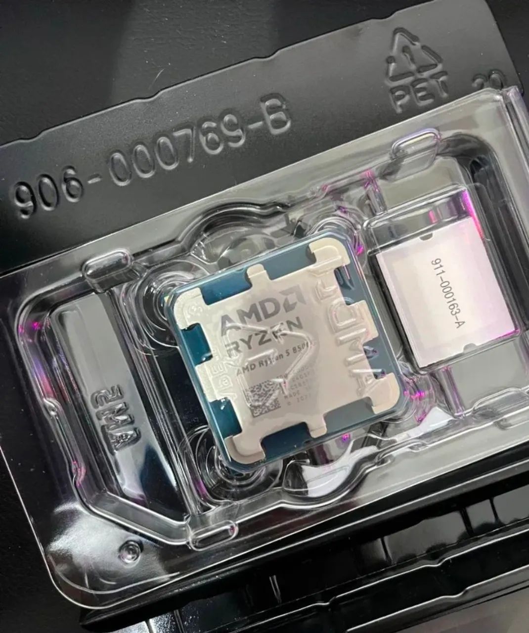 Ryzen 5 8500G Am5 + cooler BOX - Foto 2