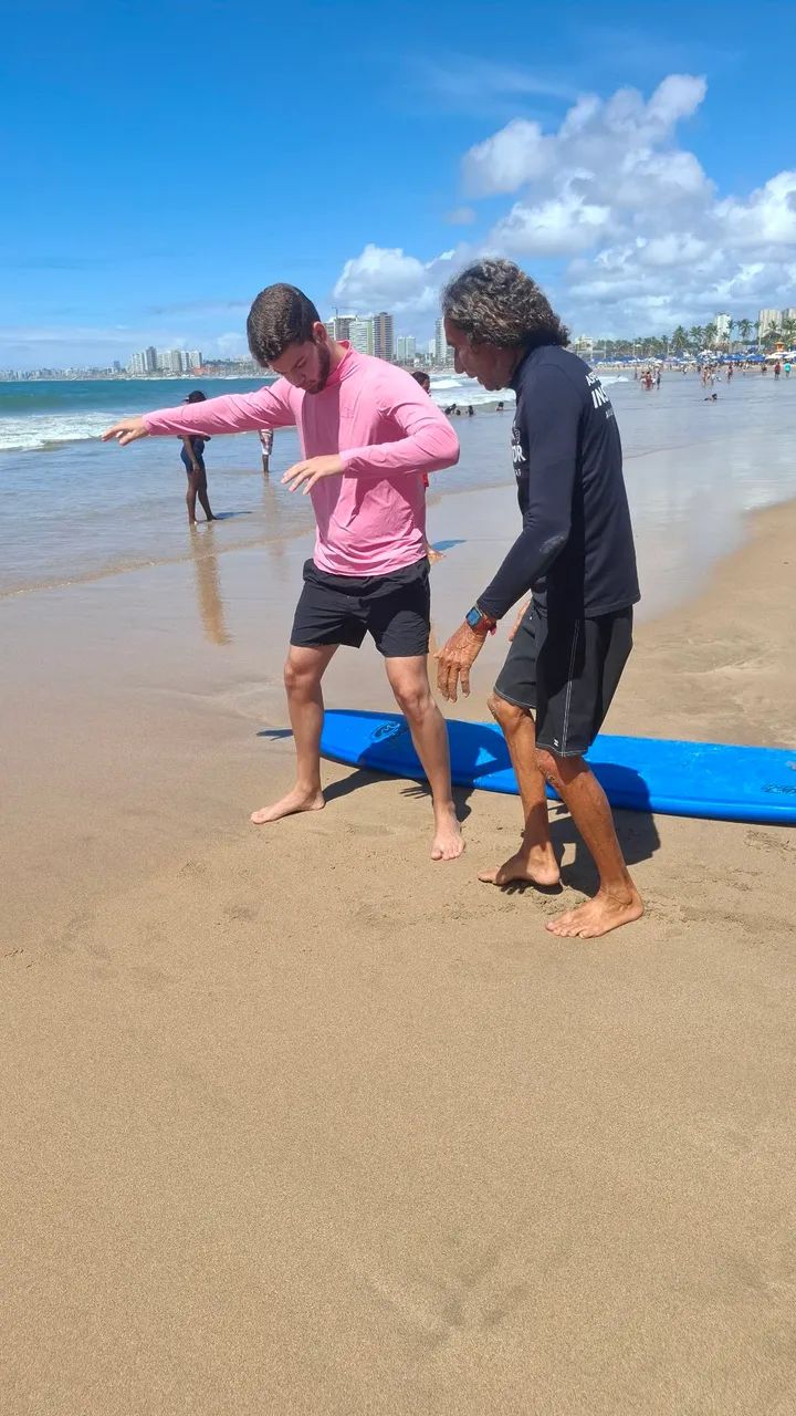 Aulas de surf em feira de Santana  - Foto 4