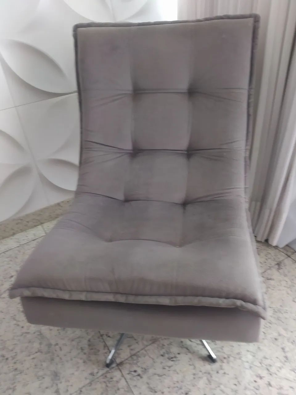 Poltronas giratórias  - Foto 2