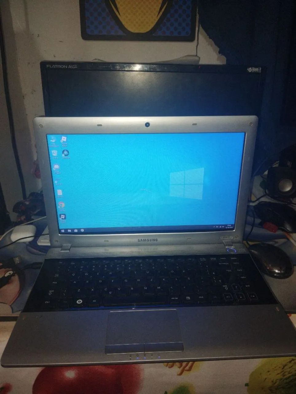 Notebook Samsung funcionando perfeitamente  - Foto 2