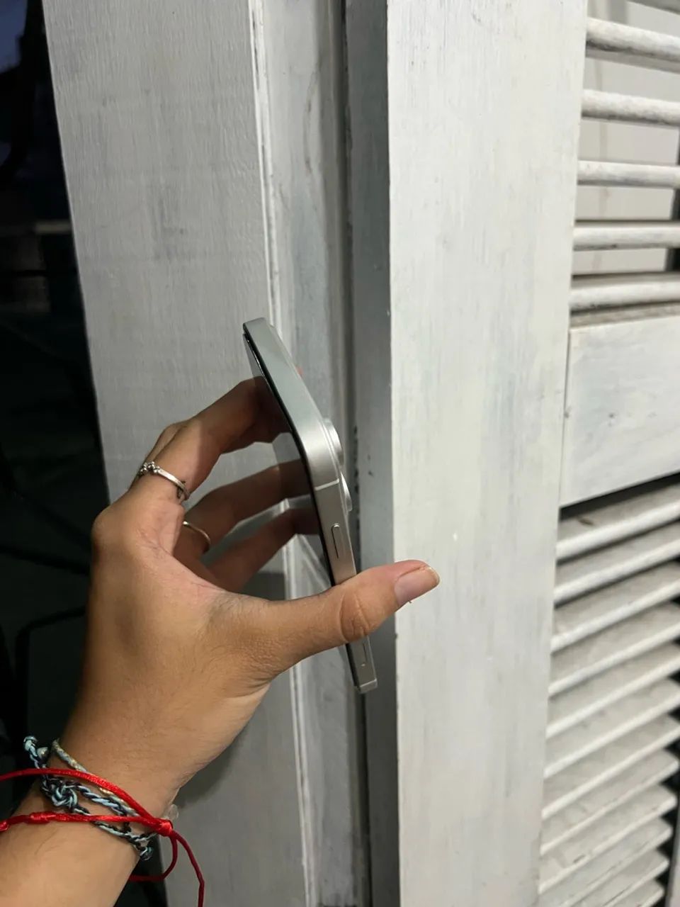 iPhone XR transformado no 17 pro  - Foto 5