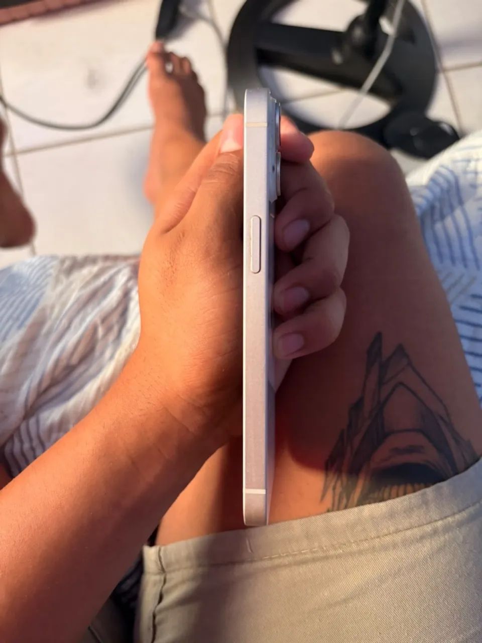 iPhone 14 normal 128gb - Foto 4