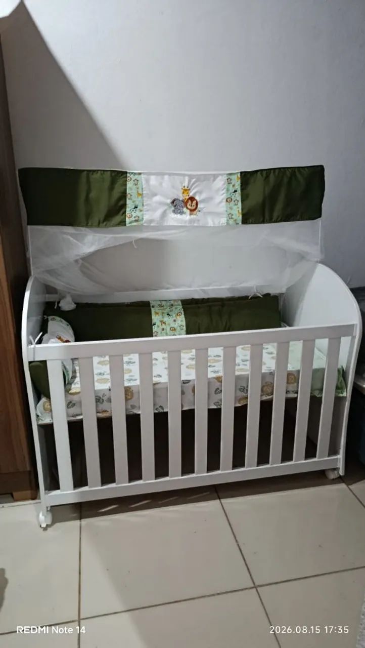Berço  - Foto 2