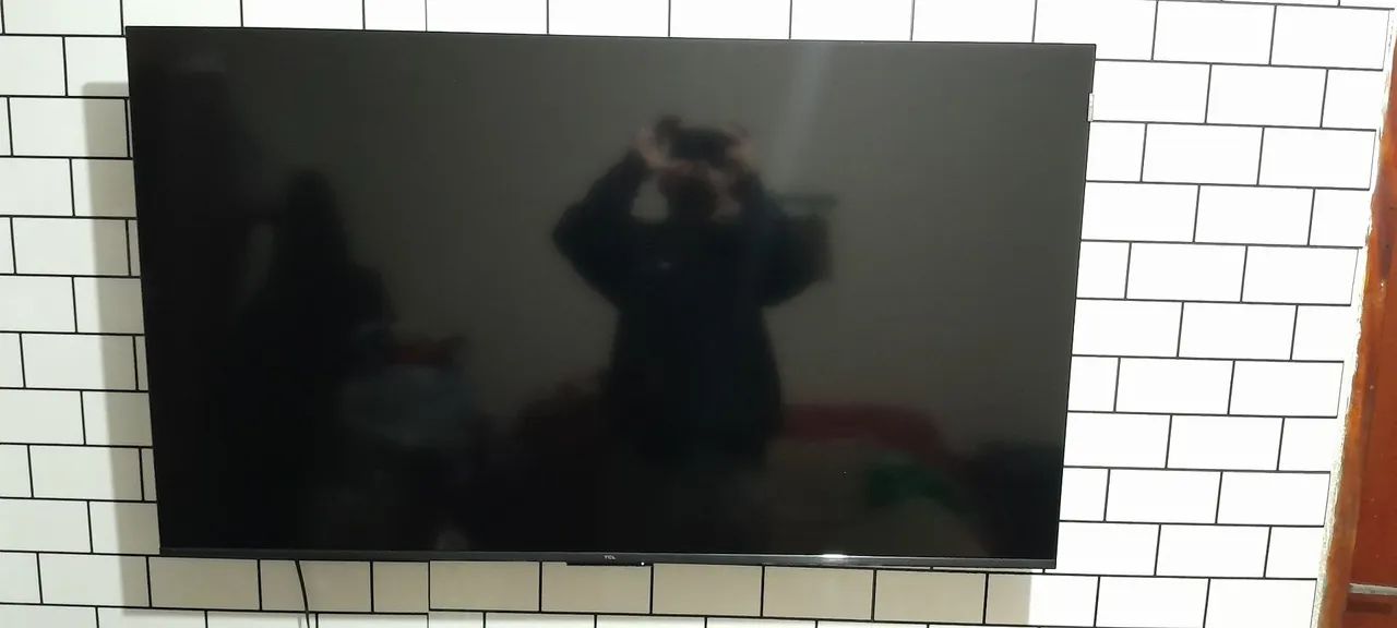 TV TCL 50 polegadas 