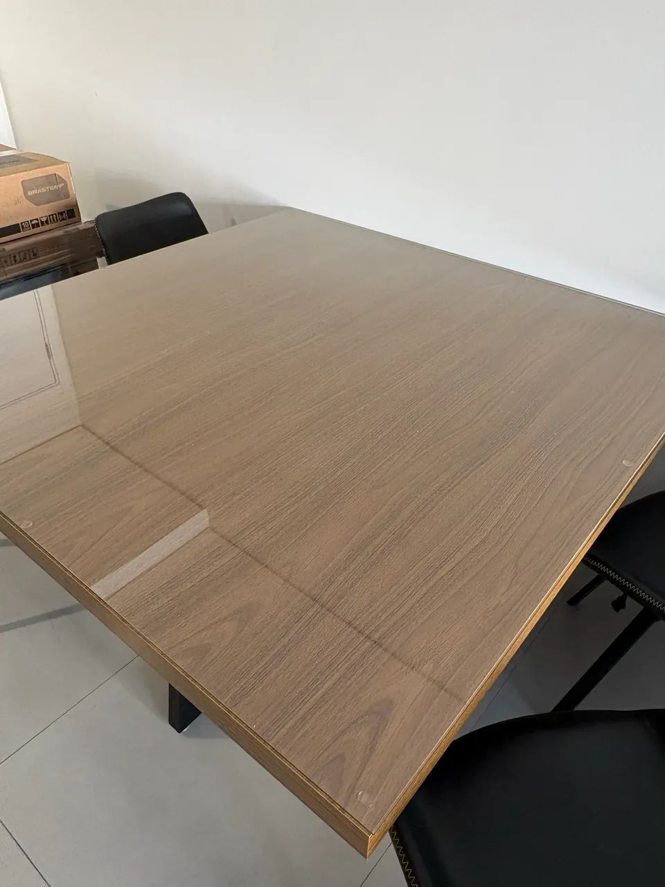 Mesa de jantar 8 lugares