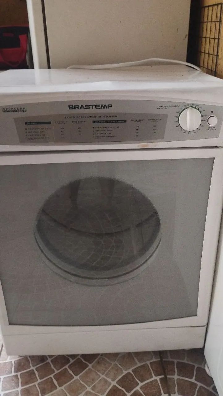 Secadora Brastemp - Foto 3
