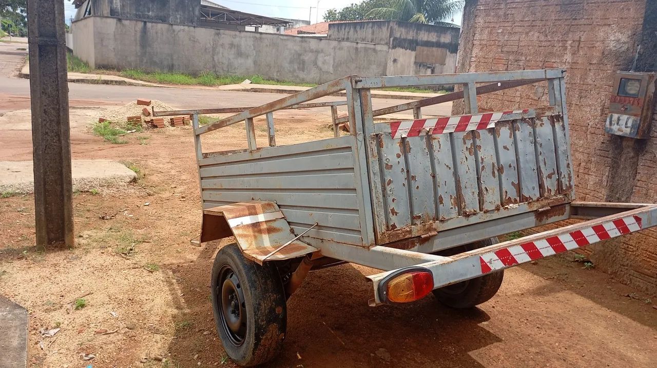 Vender_se carretinha  - Foto 2