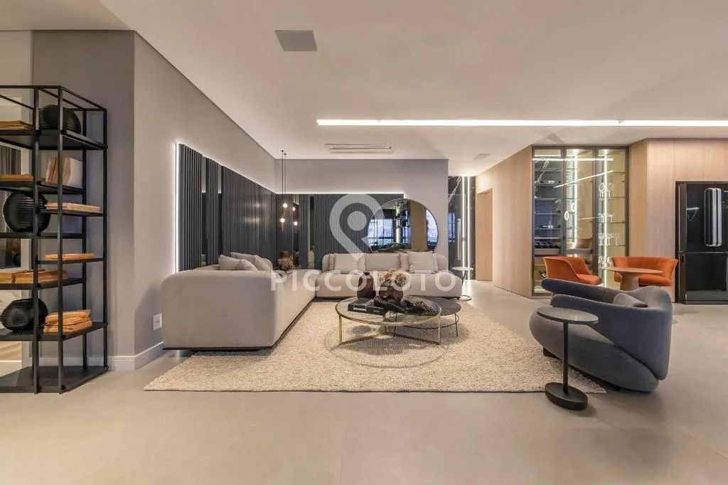 Apartamento à venda em Campinas, Nova Campinas, com 2 suítes, com 141 m², Aura - Foto 4