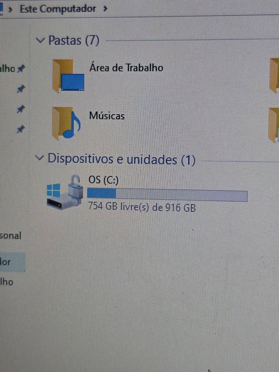 Notebook Dell i3 7020U, 4gb de ram, 1tb HD  - Foto 2