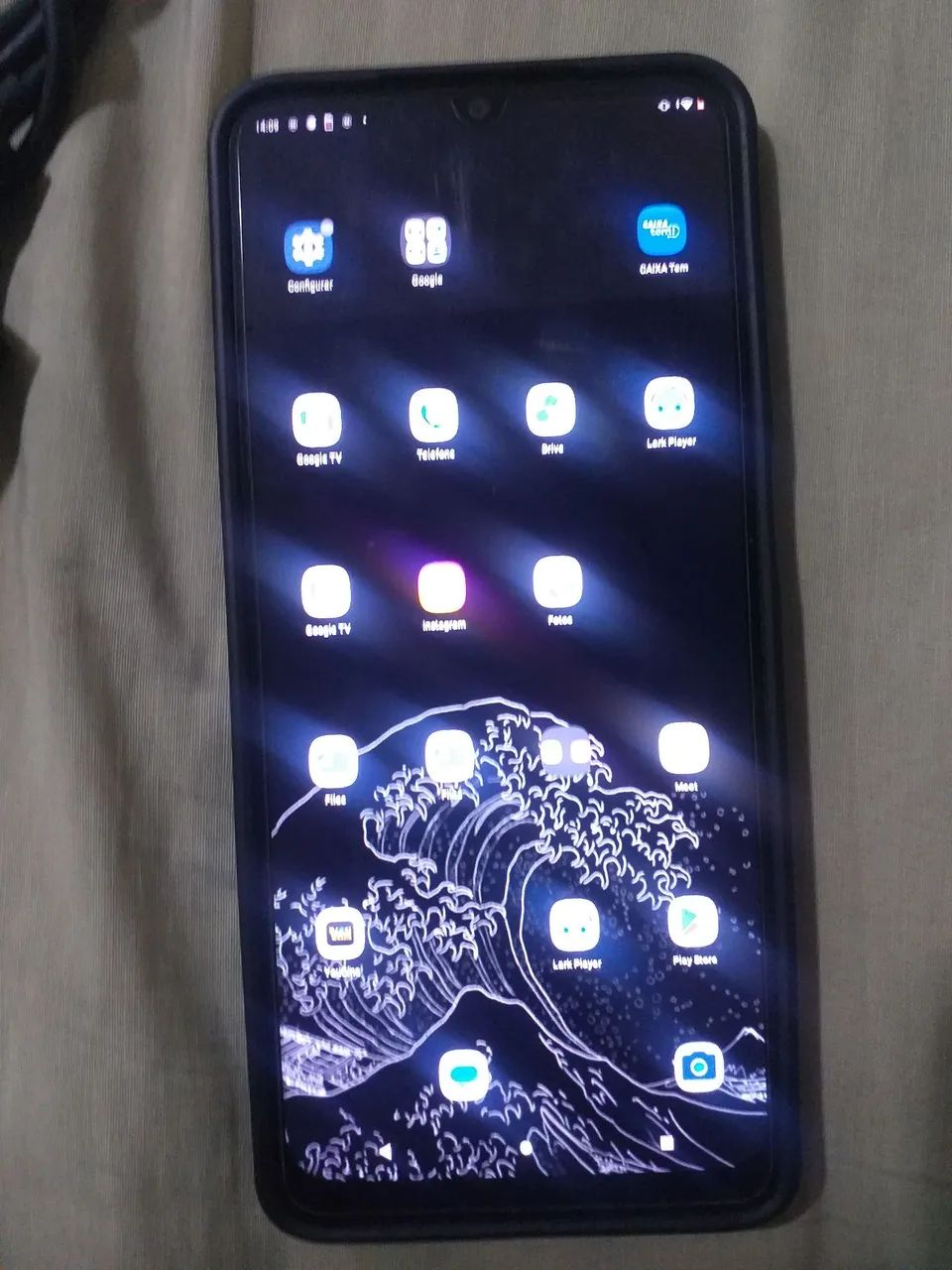 Moto e22 128 e 4 ram - Foto 4