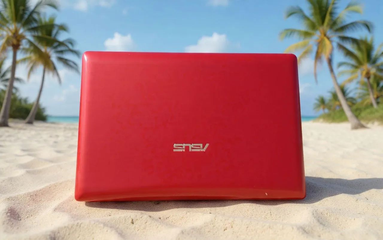 Notebook Asus  - Foto 2