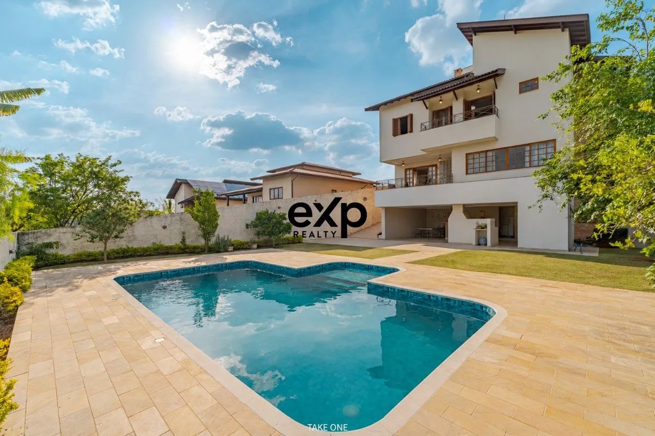 casa com vista para a serra do japi e área de preservação do condomínio - Foto 2