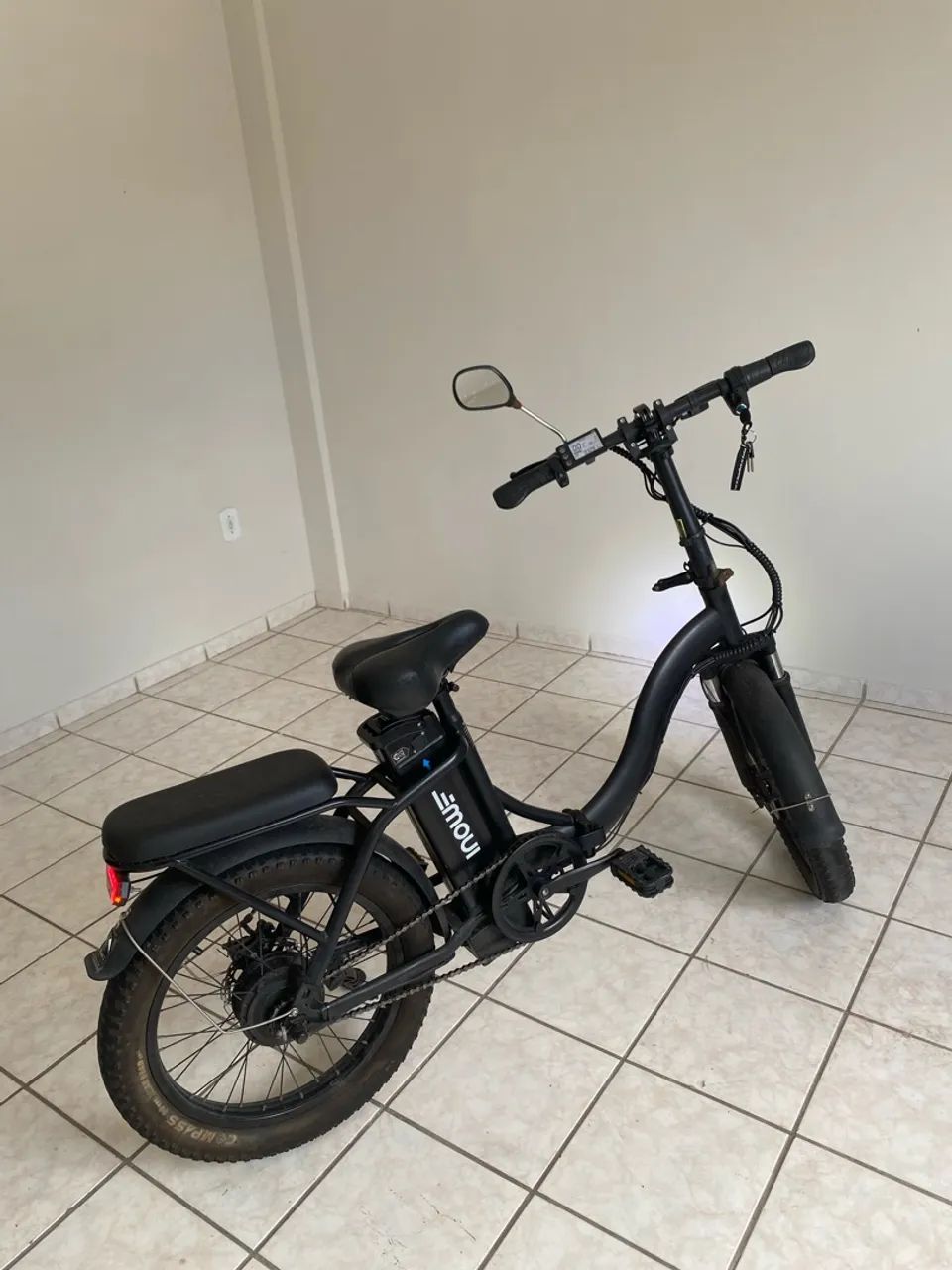 Bike elétrica  - Foto 2
