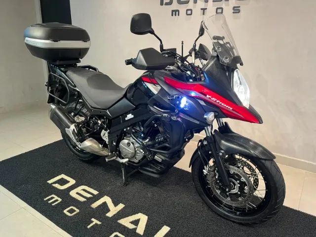 SUZUKI V-STROM 650 XT - Foto 5