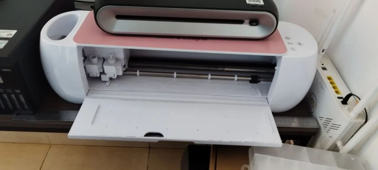 Plotter de recorte A3 + Plastificadora 