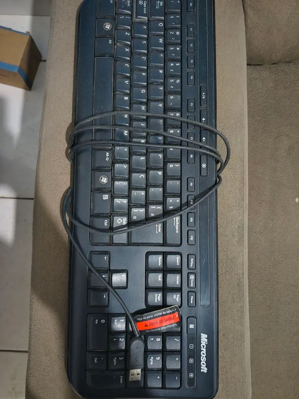 Computador de mesa  - Foto 2