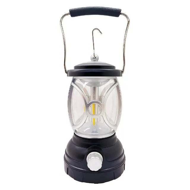 Lamparina Luminária Emergência Decoração Lampião Led Luz