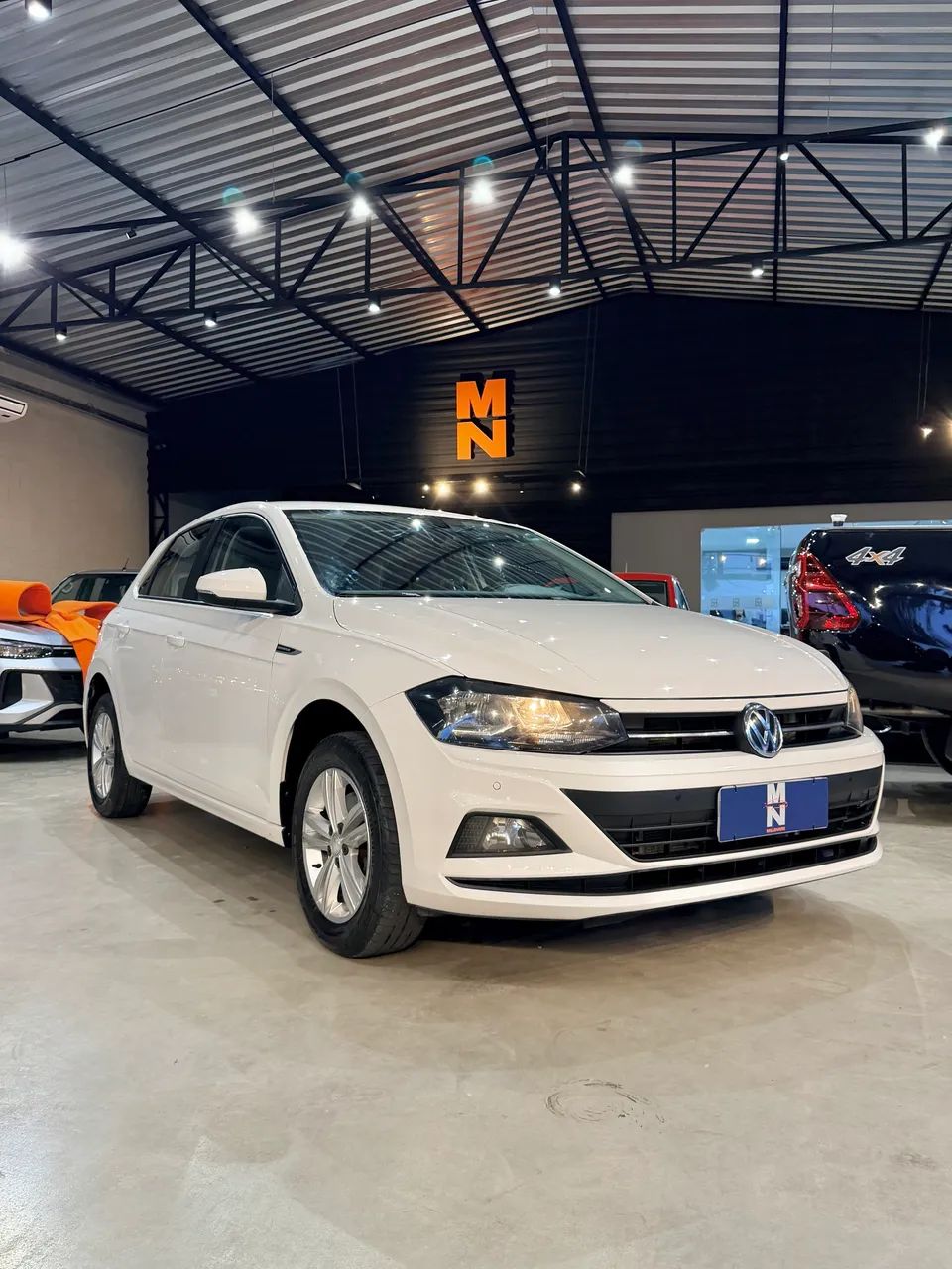 Volkswagen Polo Polo Comfort. 200 TSI 1.0 Flex 12V Aut. 2019
