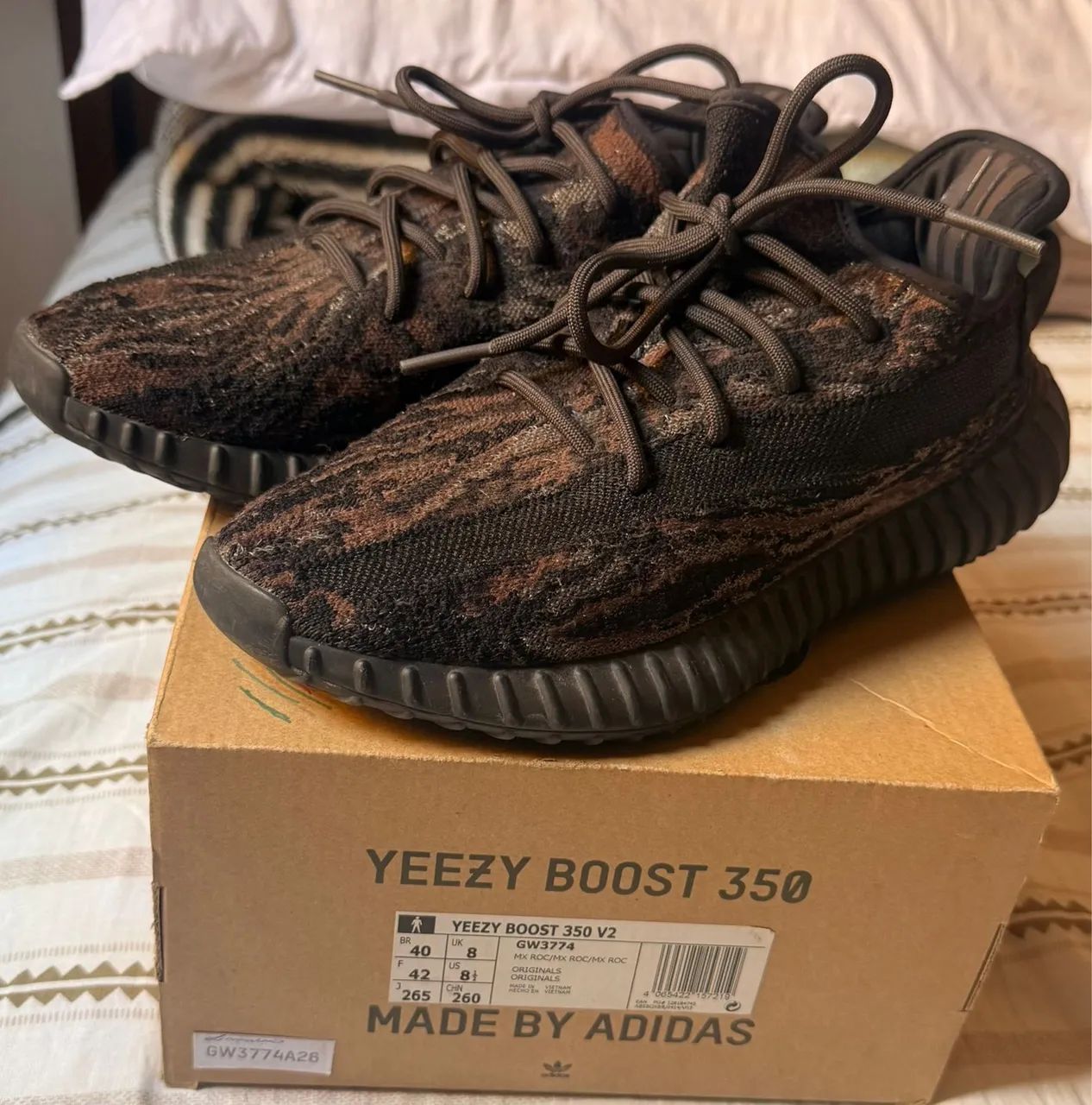 Adidas yezzy  - Foto 3