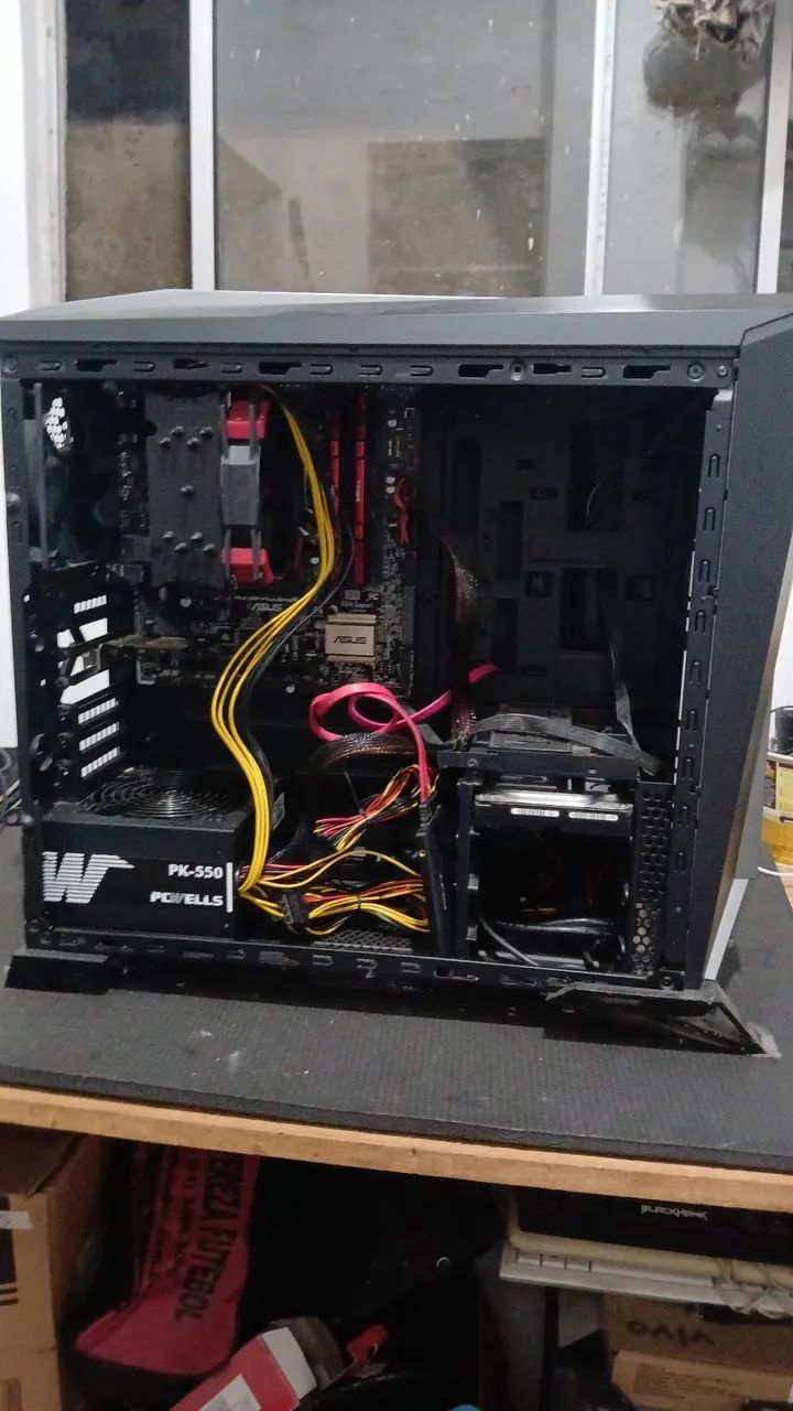 Pc gamer (pra sair rápido) - Foto 2