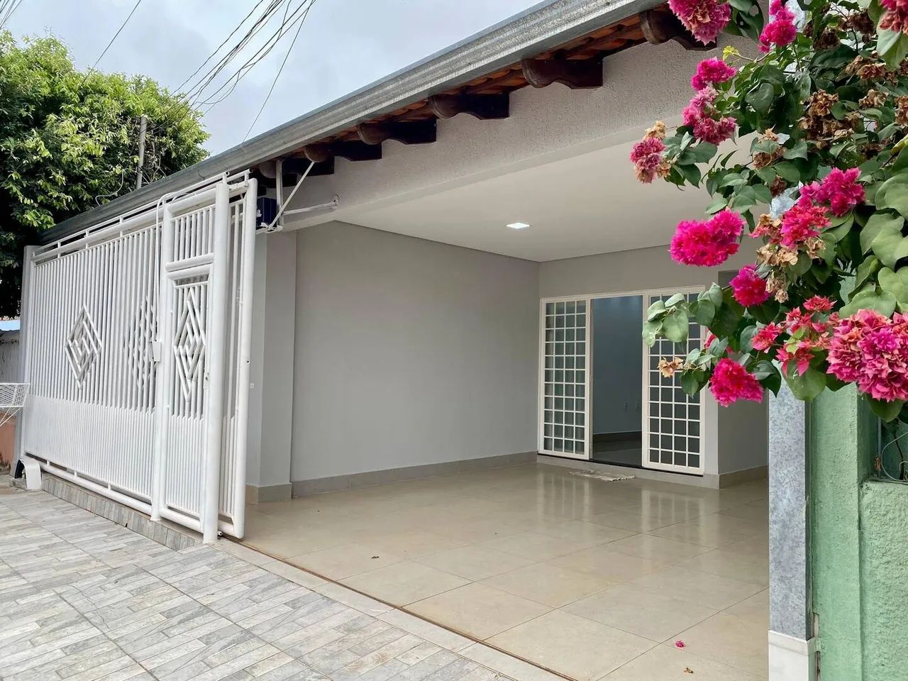 Casa à Venda no CPA 4  Reformada, Ampla e Pronta para Morar!