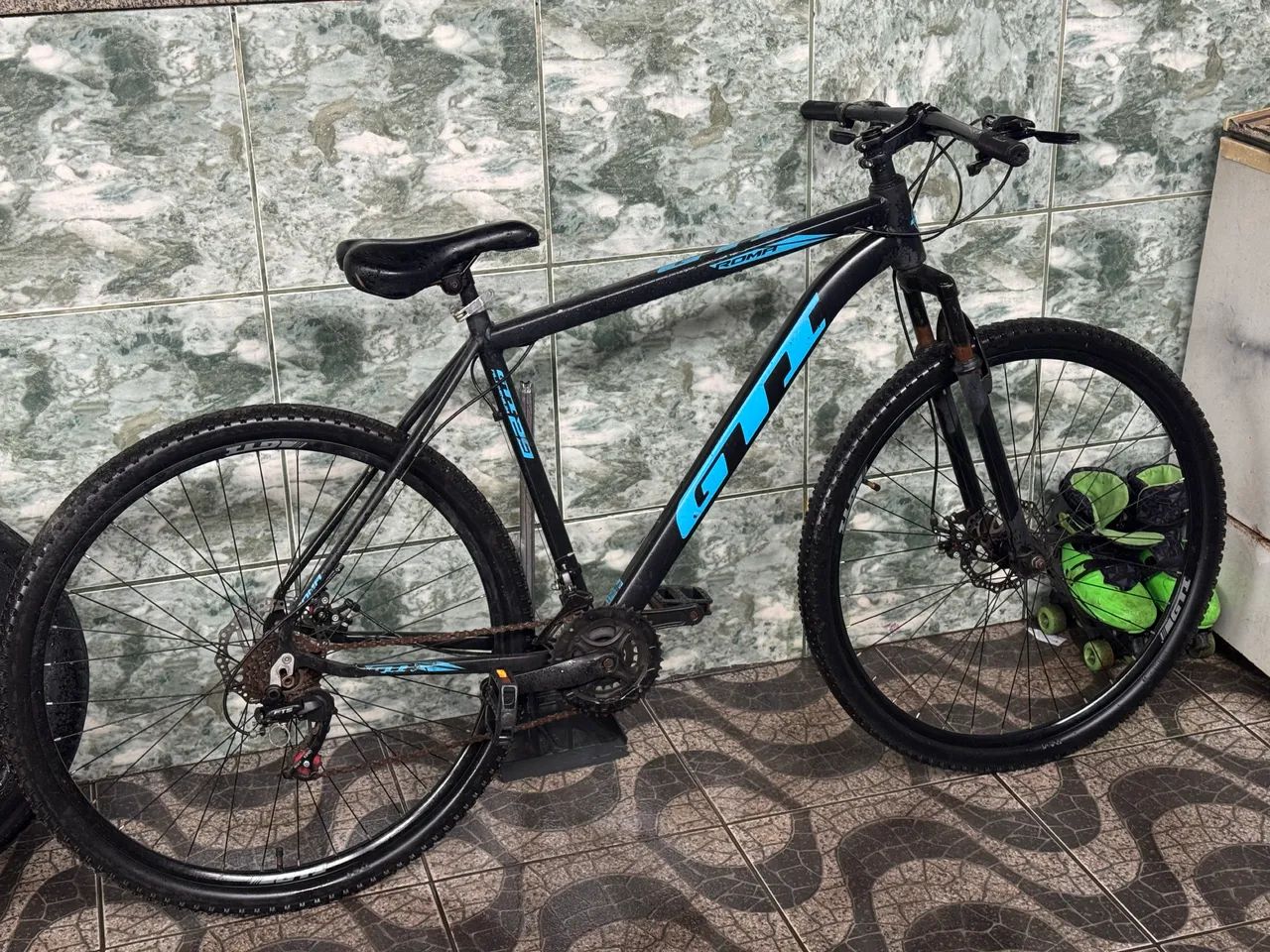 Bicicleta GTI Aro 29 - Foto 3
