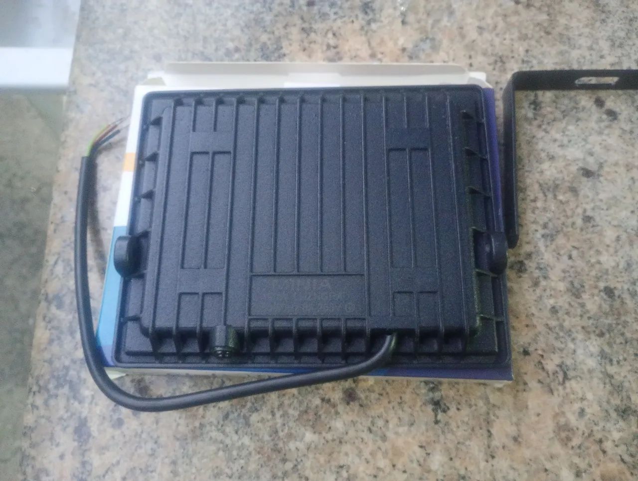 Refletor de Led 100w Miniatura IP66 - Foto 5