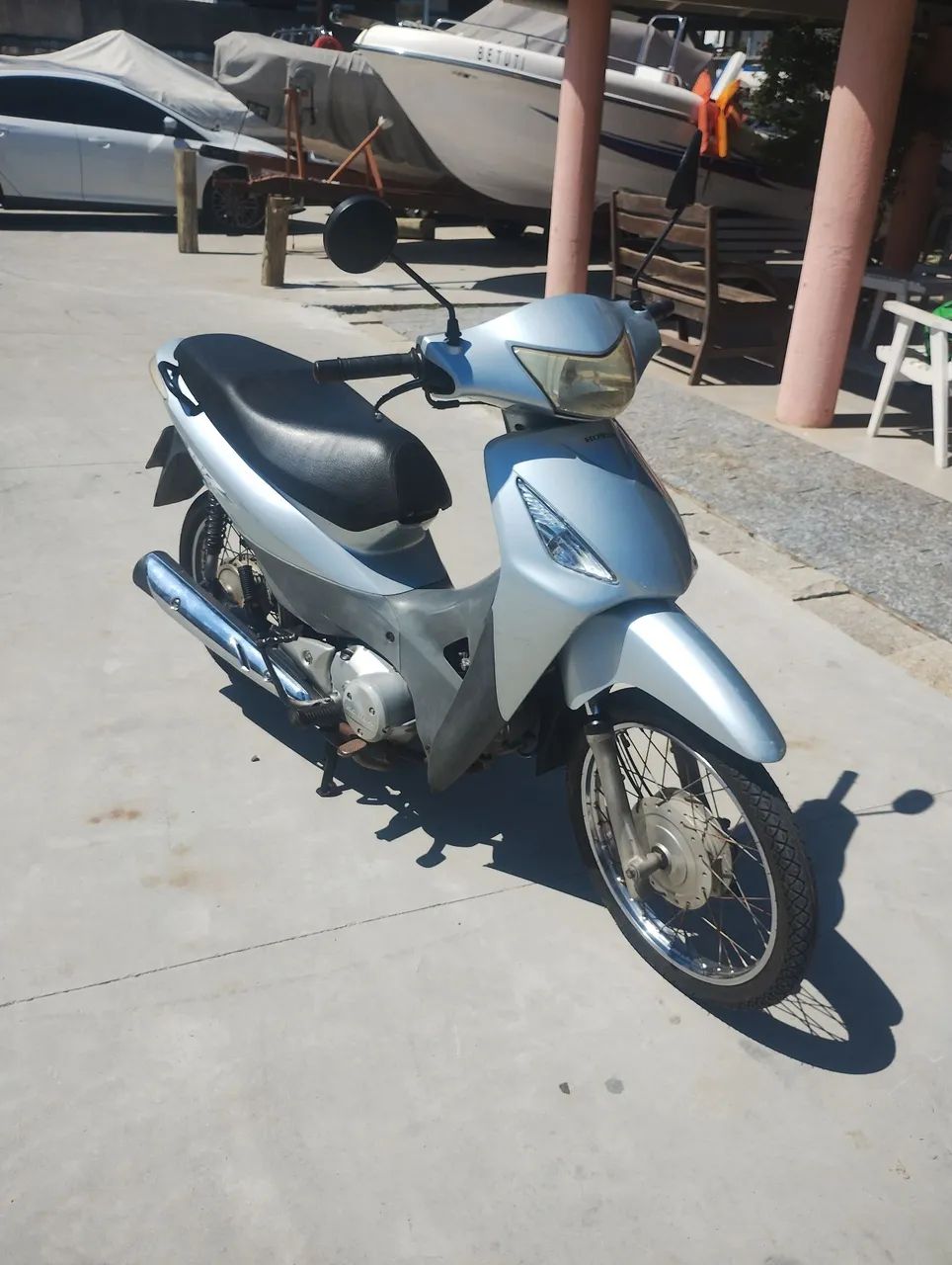 Vendo biz 125 ks - Foto 5
