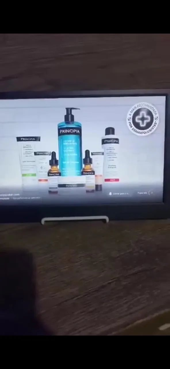 Monitor portátil 
