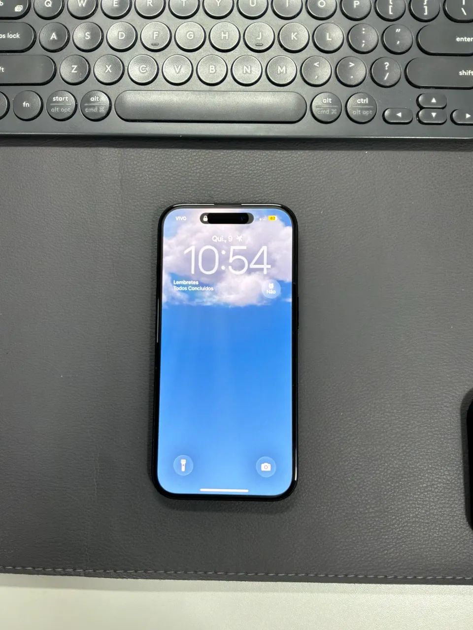Iphone 16 - 128 GB  bat 100%  garantia 05/27