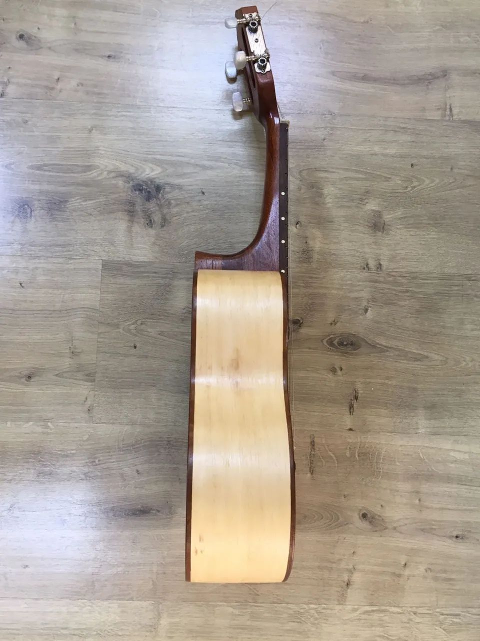 Cavaco Edu á Luthier  - Foto 2