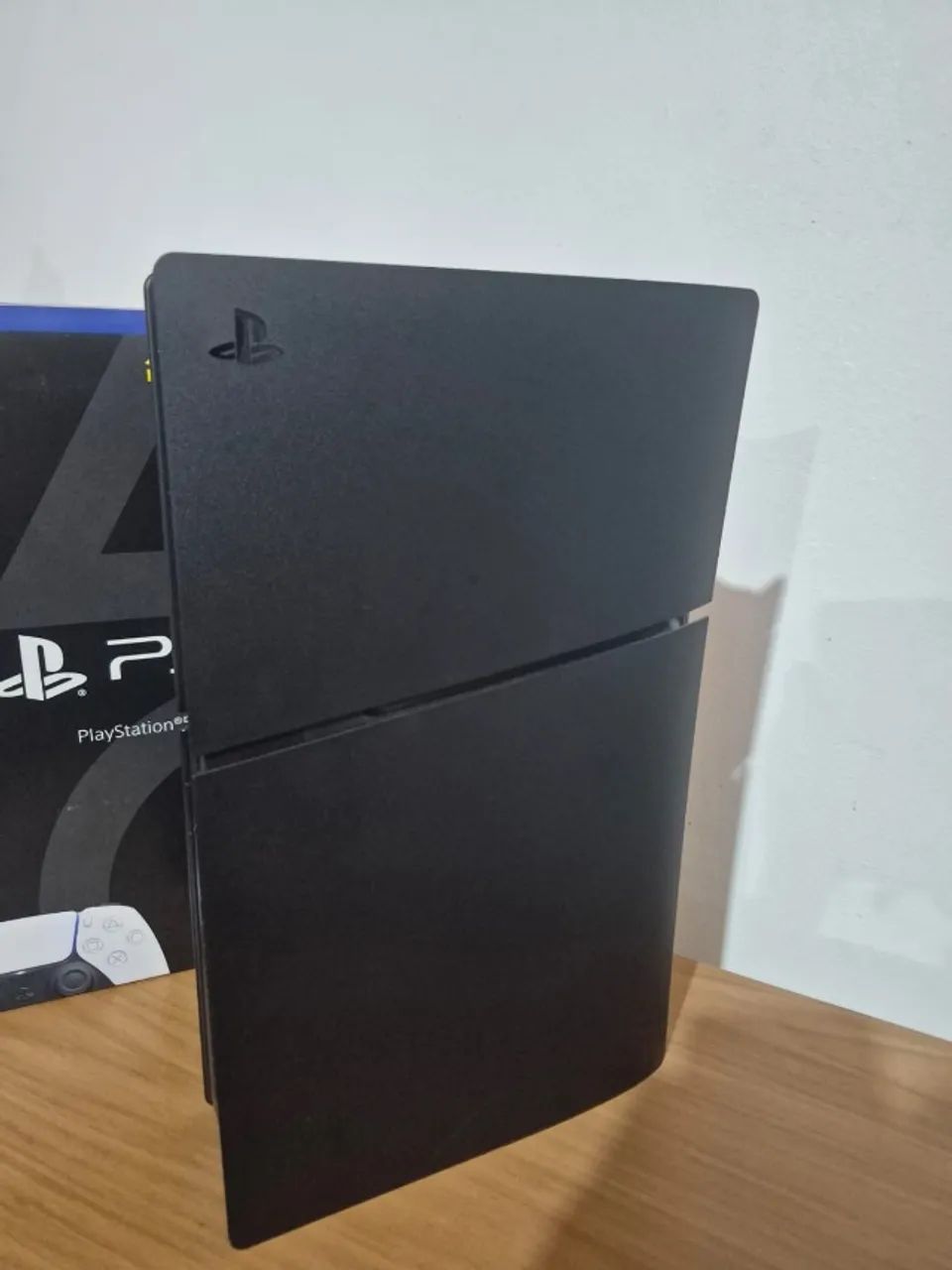 Ps5 Slim Digital - IMPECÁVEL - Foto 4