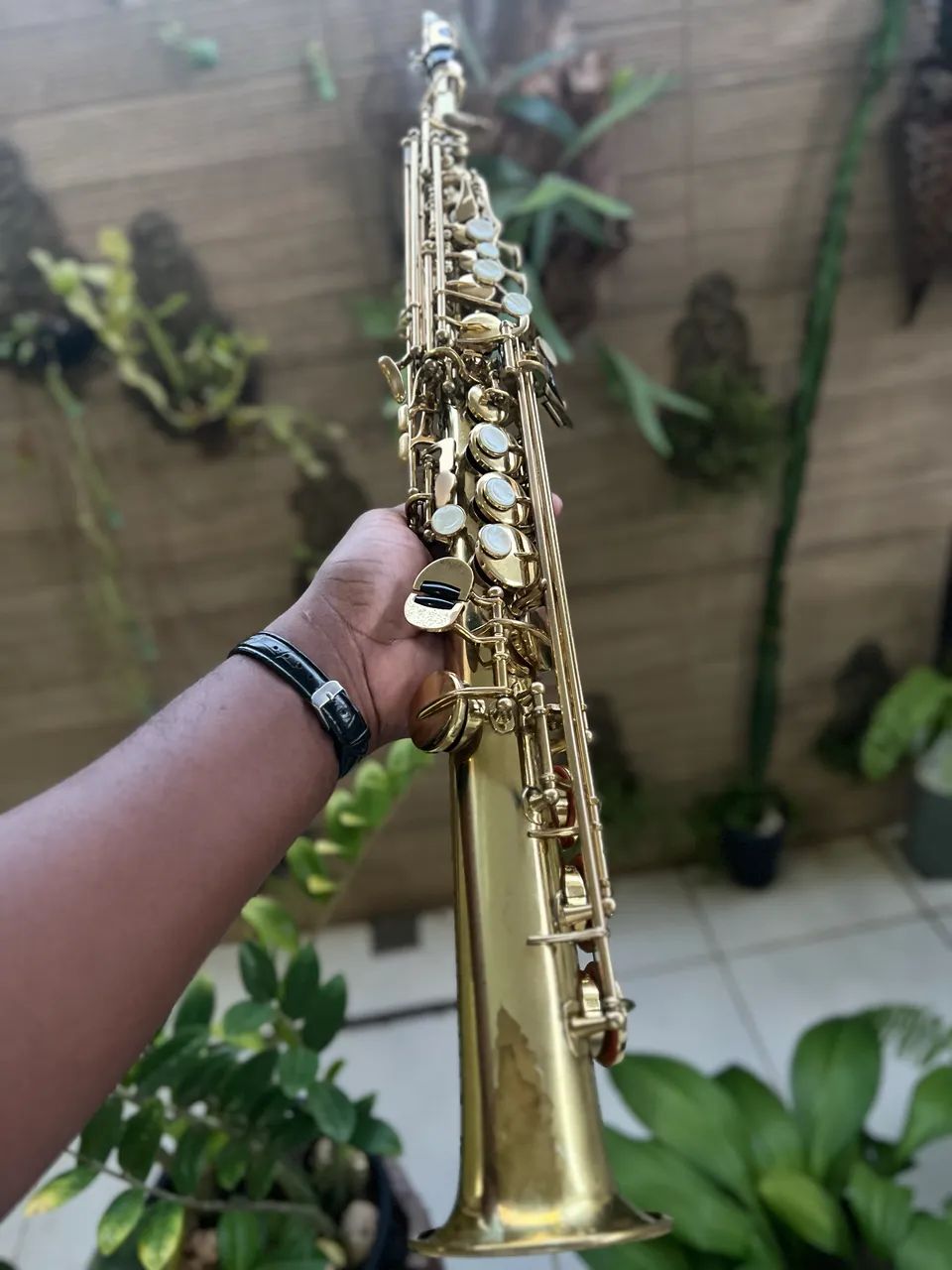 Sax soprano Glory - Foto 4