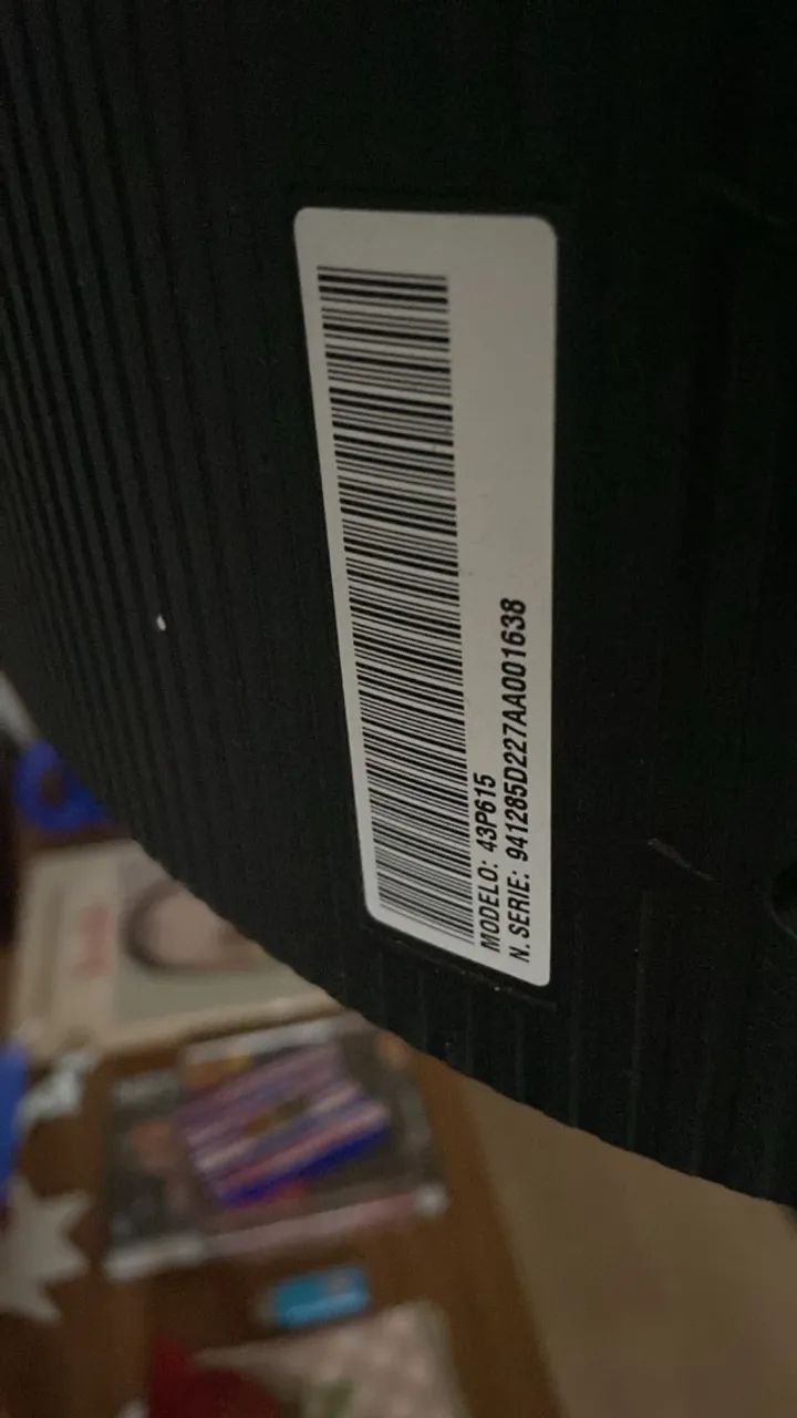 Smart Tv Tcl 43 Polegadas Full Hd - Foto 2
