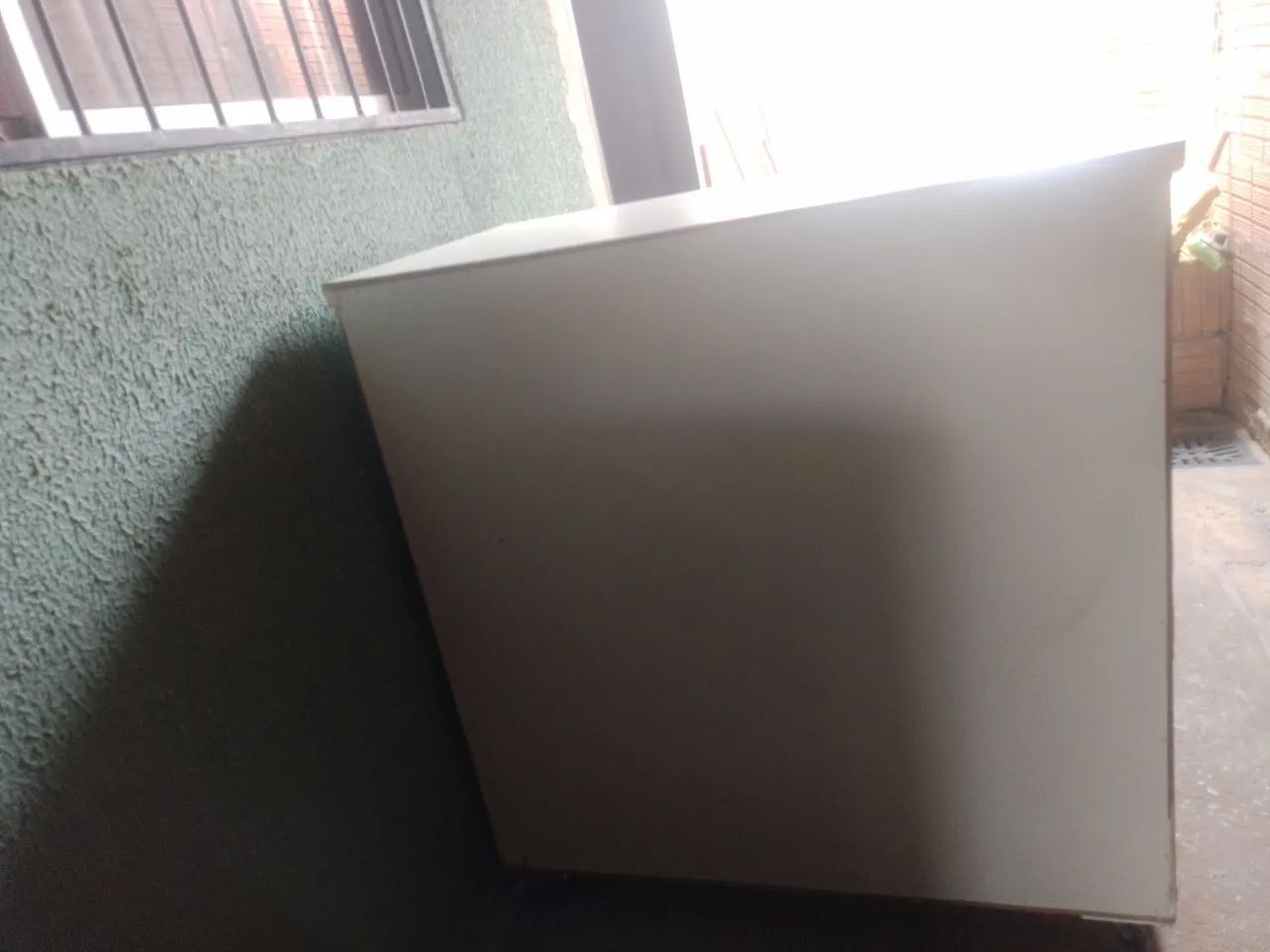 CÔMODA BRANCA MDF  - Foto 4